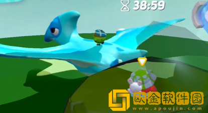 蛋仔派对揪揪映像厅下篇怎么过 蛋仔派对揪揪映像厅下篇怎么过