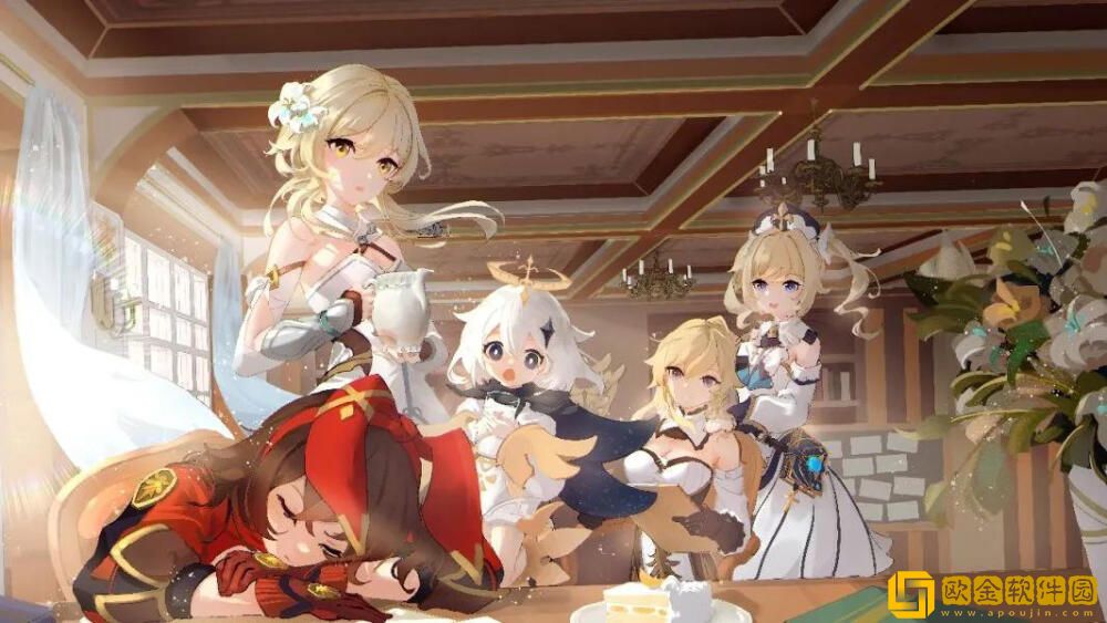 原神观赏流华累积登录活动怎么玩-原神观赏流华累积登录活动攻略