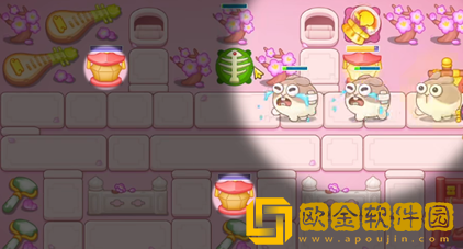 保卫萝卜4秋妃传22关攻略-保卫萝卜4秋妃传第二十二关怎么过