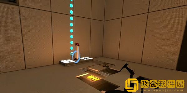 传送门革命攻略第一章