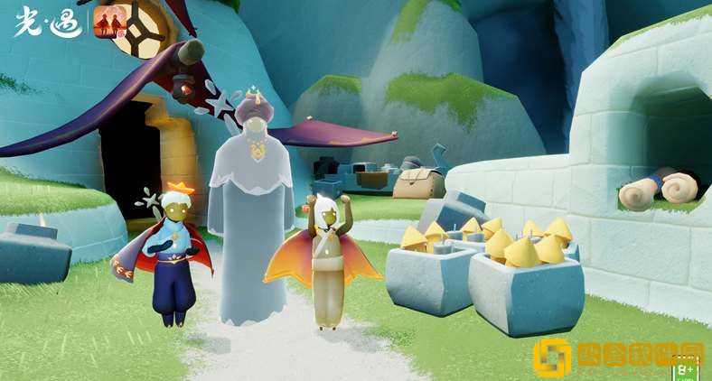 光遇烟火节先祖兑换图一览