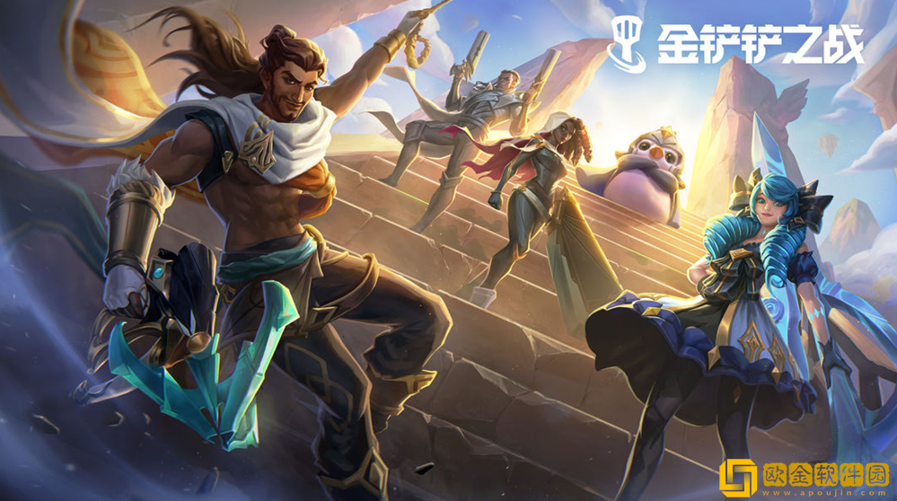 金铲铲之战S9.5尼菈主C阵容怎么玩-金铲铲之战S9.5尼菈主C阵容搭配推荐攻略