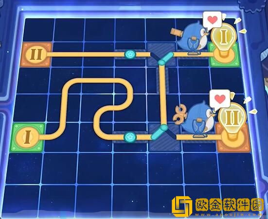 原神主板调试第4关怎么过