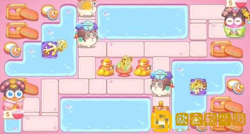 保卫萝卜4秋妃传80关攻略-保卫萝卜4秋妃传第八十关怎么过