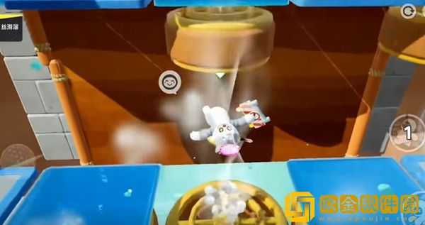 元梦之星破碎冰块怎么玩