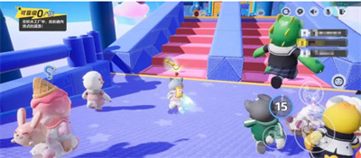 元梦之星积木工厂怎么玩