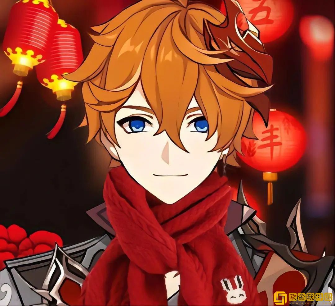 原神2024新年头像最新款有哪些