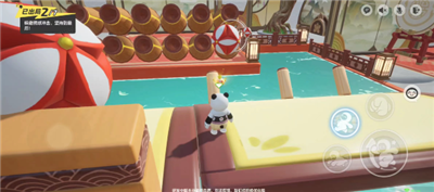 元梦之星绣球滚滚怎么玩