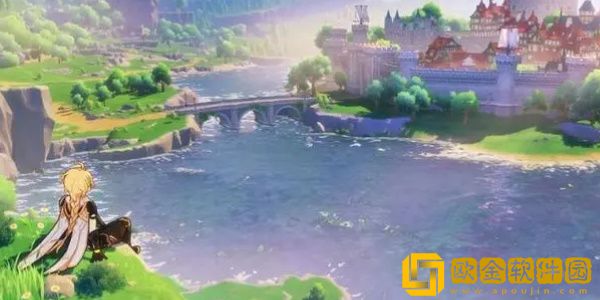 原神集光撷*
活动怎么玩