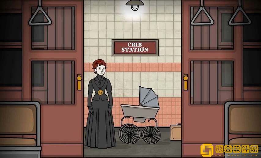 锈湖地铁繁花隐藏彩蛋汇总-锈湖地铁繁花隐藏彩蛋一览