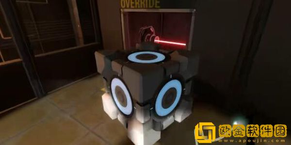 传送门革命攻略第二章