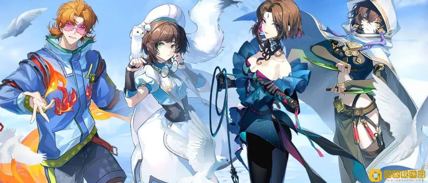 白荆回廊预抽卡角色选择推荐-白荆回廊预抽卡角色选择攻略