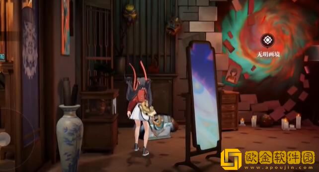 归龙潮中浦区宝箱分布