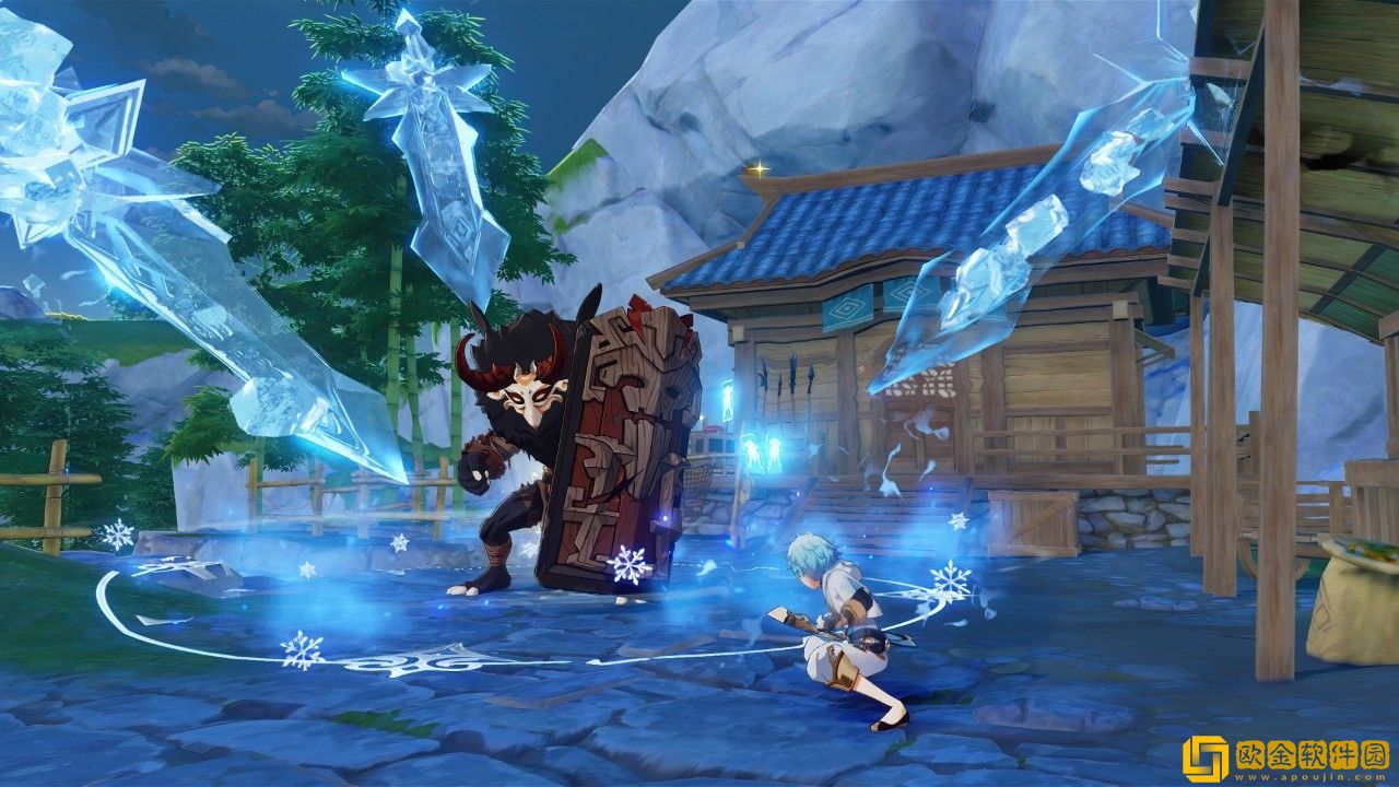 原神元素充溢挑战活动怎么玩-原神元素充溢挑战活动玩法攻略