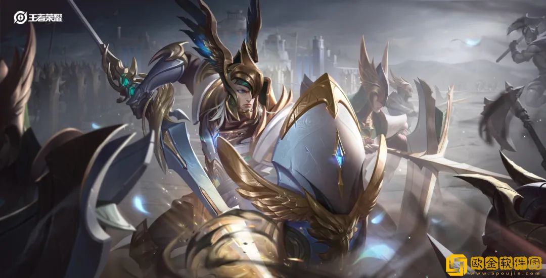 王者荣耀蒙恬荣光圣徽什么时候上线-王者荣耀蒙恬荣光圣徽皮肤上线时间