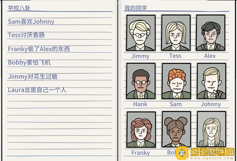 锈湖地铁繁花第三章流程 锈湖地铁繁花第三章流程