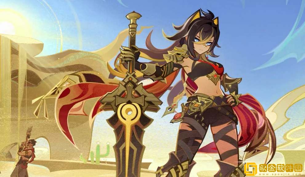 原神七圣召唤迪希雅卡*
怎么样