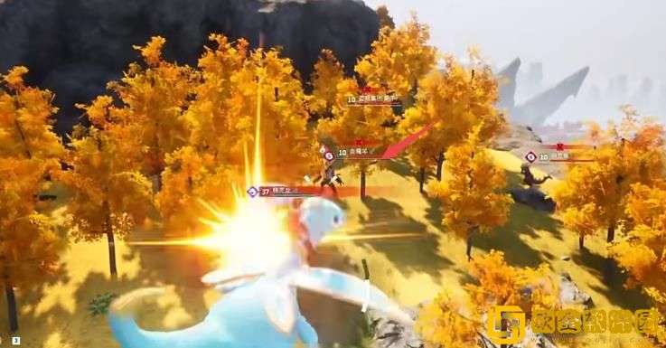 幻兽帕鲁炎魔羊在哪里捕捉