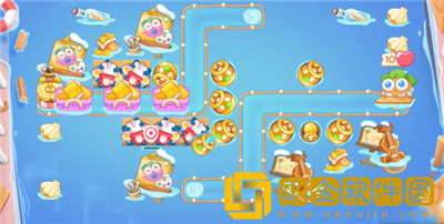 保卫萝卜4暖暖汤泉5关攻略 保卫萝卜4暖暖汤泉5关攻略