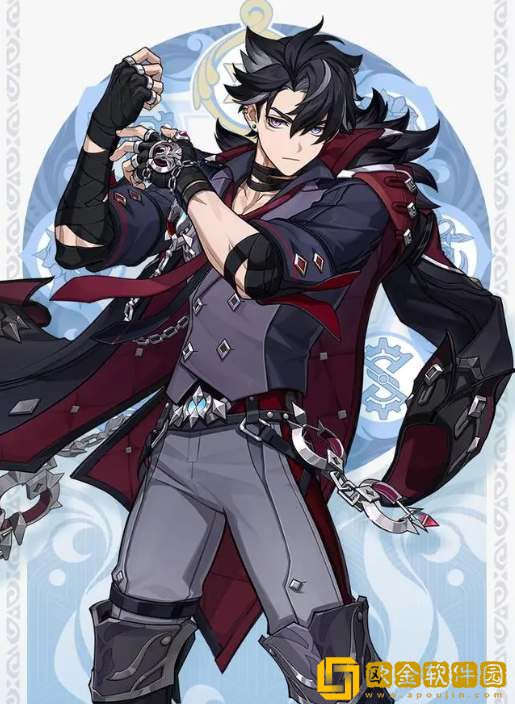 原神莱欧斯利升级突破材料一览