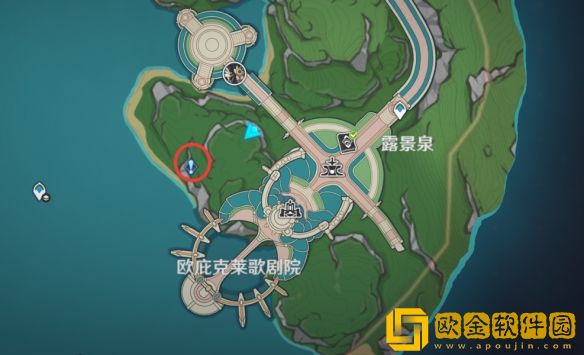 原神4.0三人行先寻明师任务怎么做 原神4.0三人行先寻明师任务怎么做