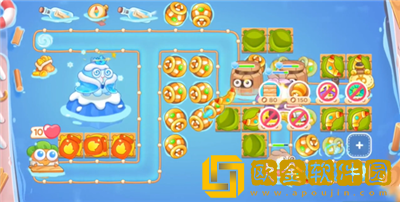 保卫萝卜4暖暖汤泉7关攻略 保卫萝卜4暖暖汤泉7关攻略