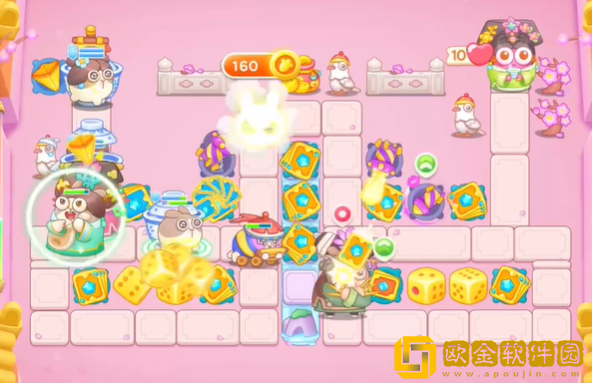 保卫萝卜4秋妃传120关攻略 保卫萝卜4秋妃传120关攻略