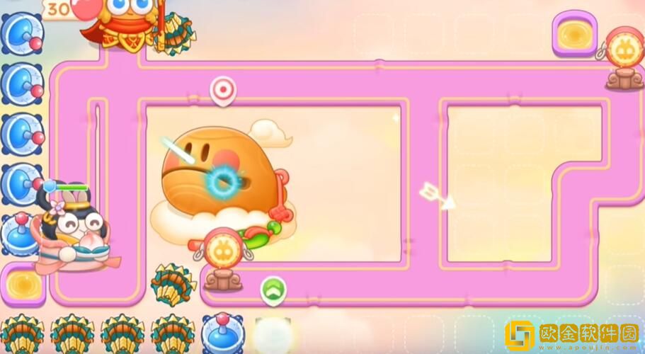 保卫萝卜4周赛2023.10.23 保卫萝卜4周赛2023.10.23