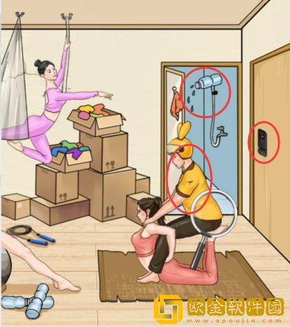 疯狂梗传把瑜伽馆的价格打下来怎么通关