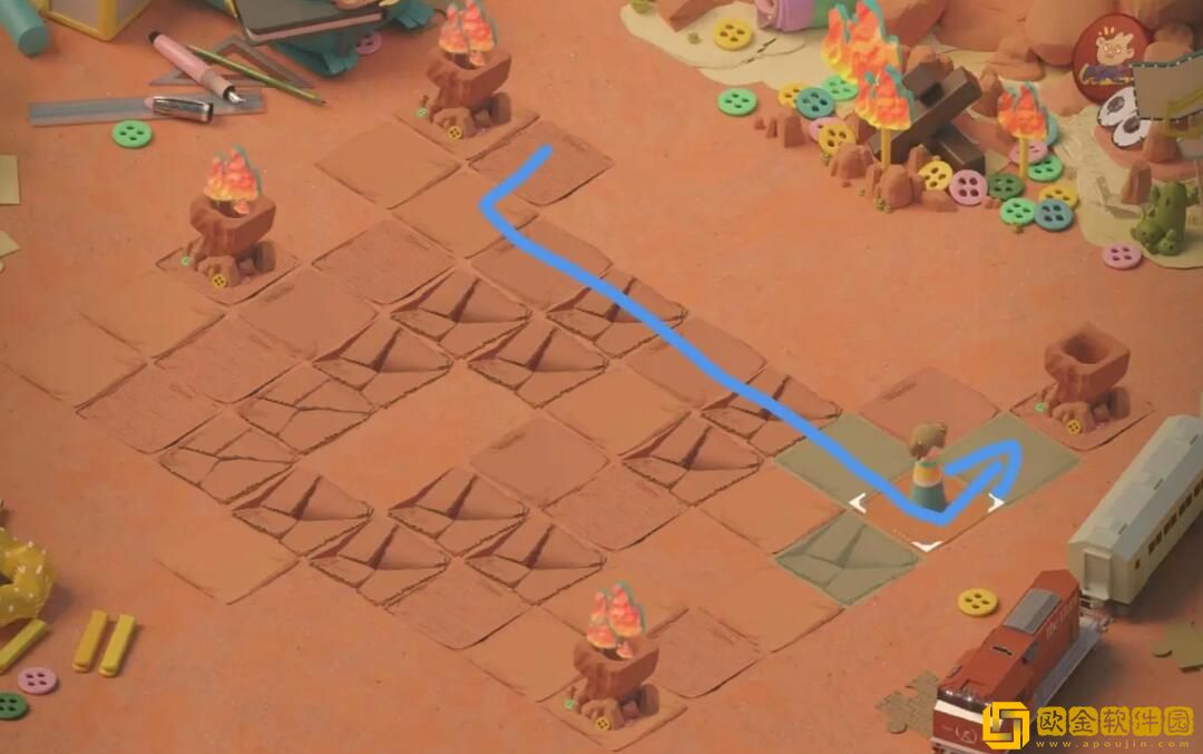 重返未来1999平衡竞走怎么过 重返未来1999平衡竞走怎么过