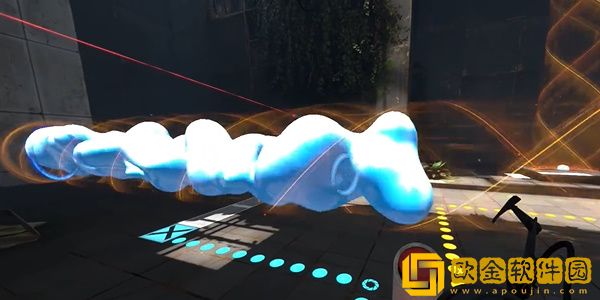 传送门革命攻略第三章