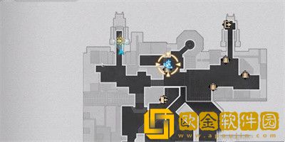 崩坏星穹铁道金人巷怎么去