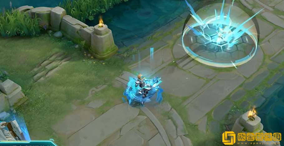 王者荣耀莱西奥末日机甲皮肤特效一览