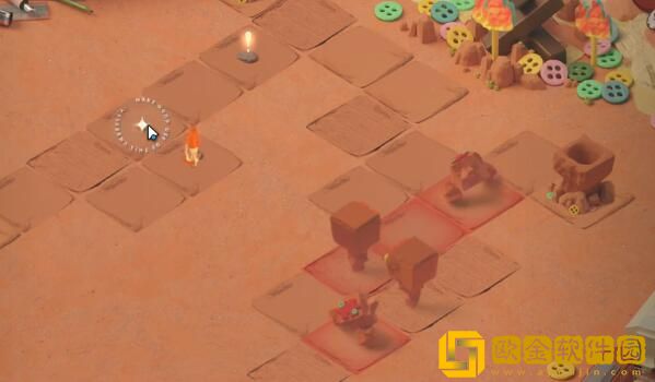 重返未来1999卵石叮当怎么过