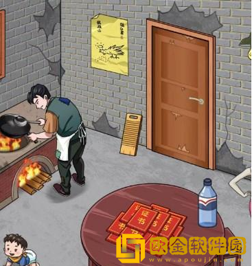 汉字找茬王帮强哥恢复高光时刻怎么过关