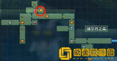 TEVI维尔丹之森道具全收集 TEVI维尔丹之森道具全收集