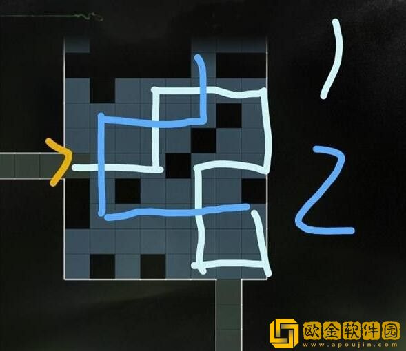 重返未来1999第三扇门第三关攻略