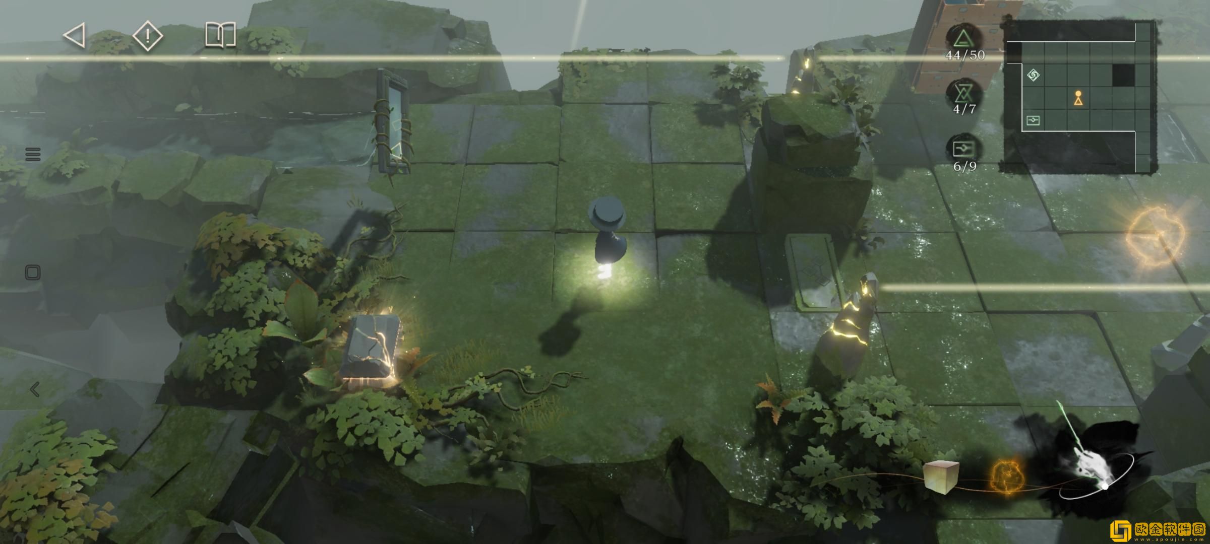 重返未来1999轮齿之史第三关怎么过