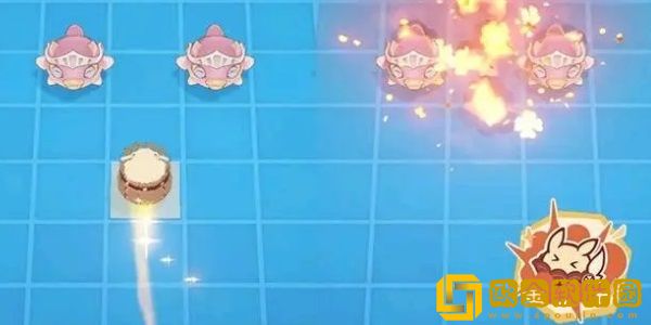 原神嘟嘟可轰轰奇遇记活动怎么玩