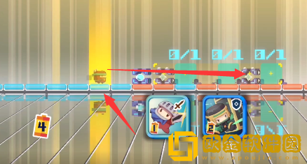 砰砰军团第4关普通数据解谜流程