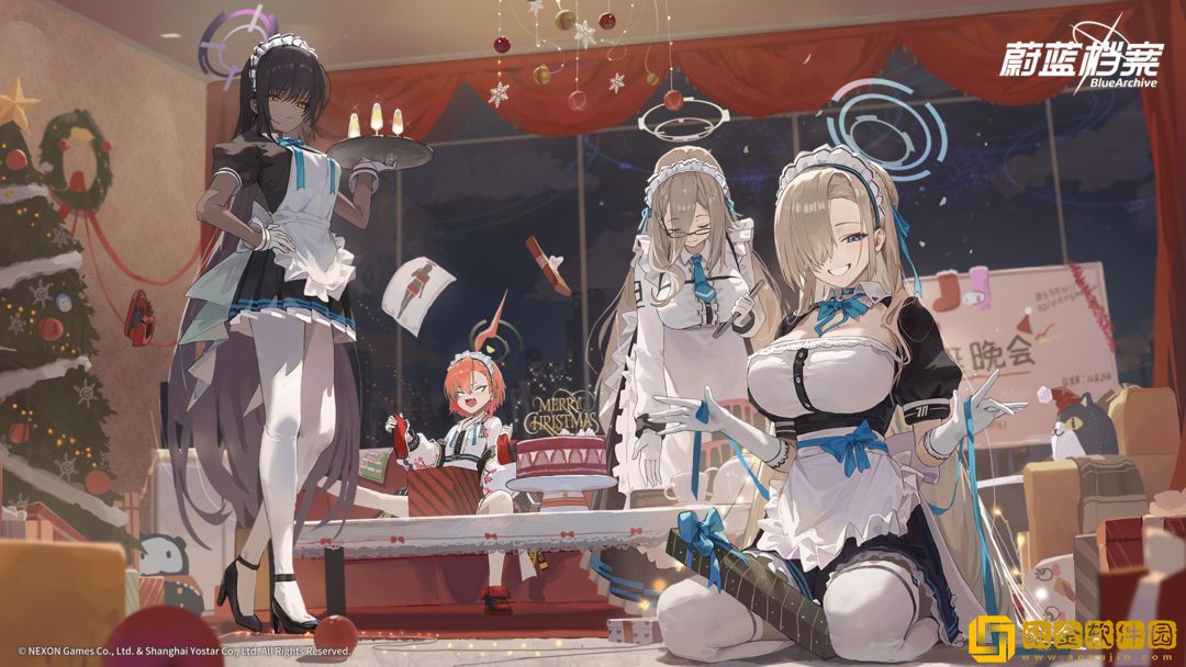 蔚蓝档案怎么加好友2024-蔚蓝档案好友添加教程2024