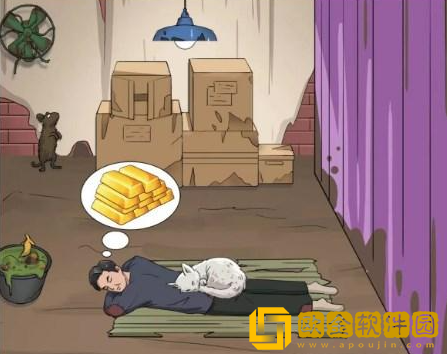 汉字找茬王使用**
完成强哥美梦怎么过关