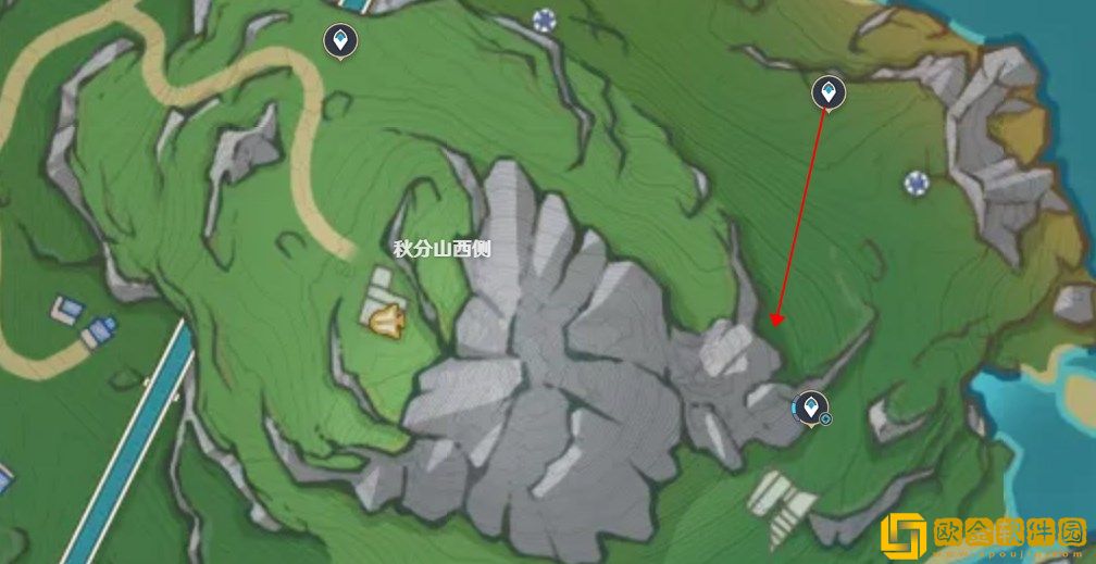 原神朽废的集所秘境怎么开启