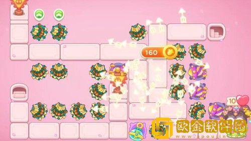 保卫萝卜4秋妃传79关攻略