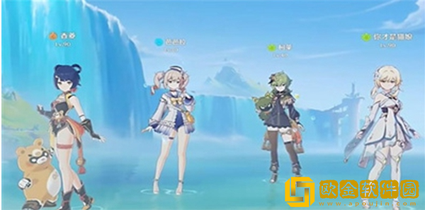 原神登锋陷阵怎么打