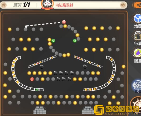 崩坏3寻鸢漫录第四关通关方法