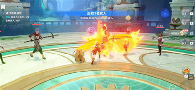 原神迷城战线水镜篇第六关怎么过