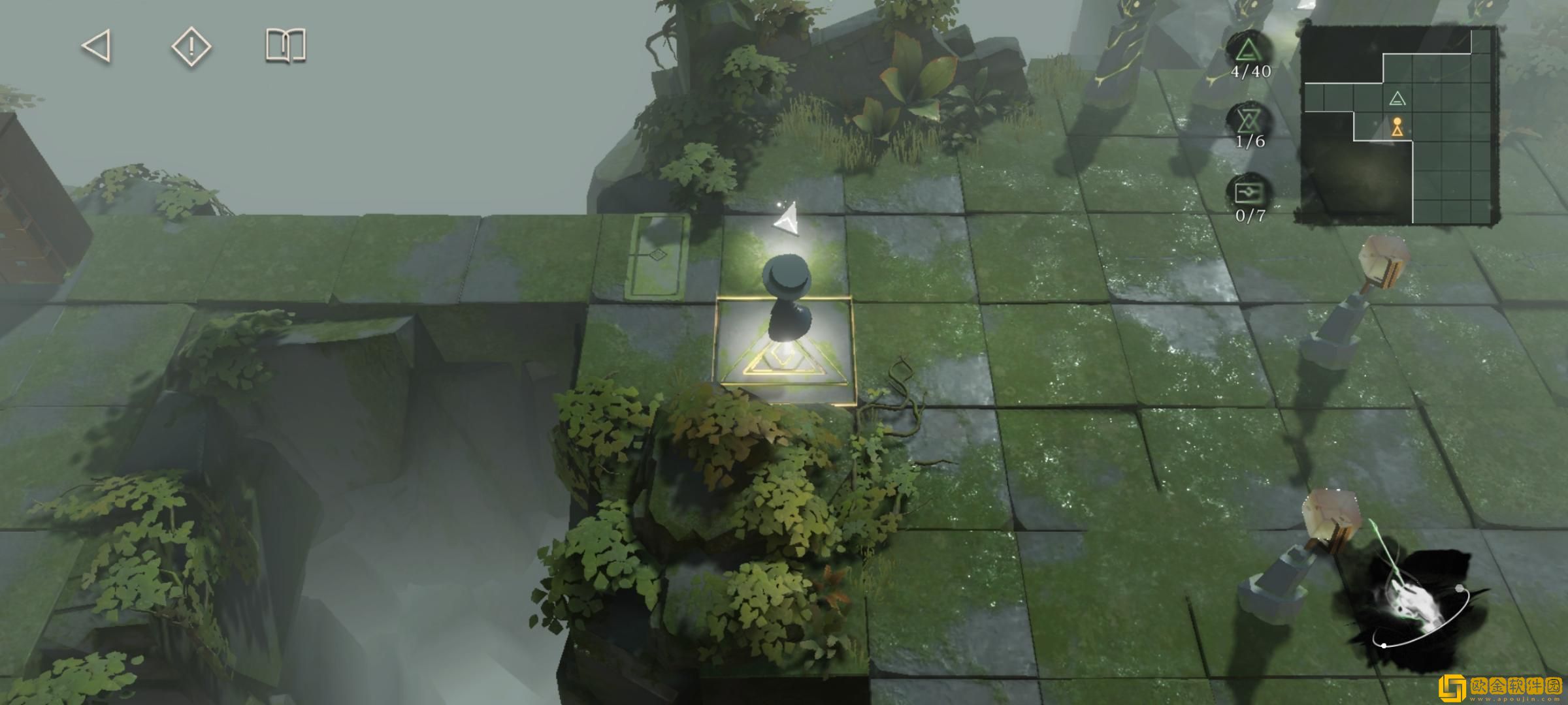 重返未来1999轮齿之史第二关怎么过