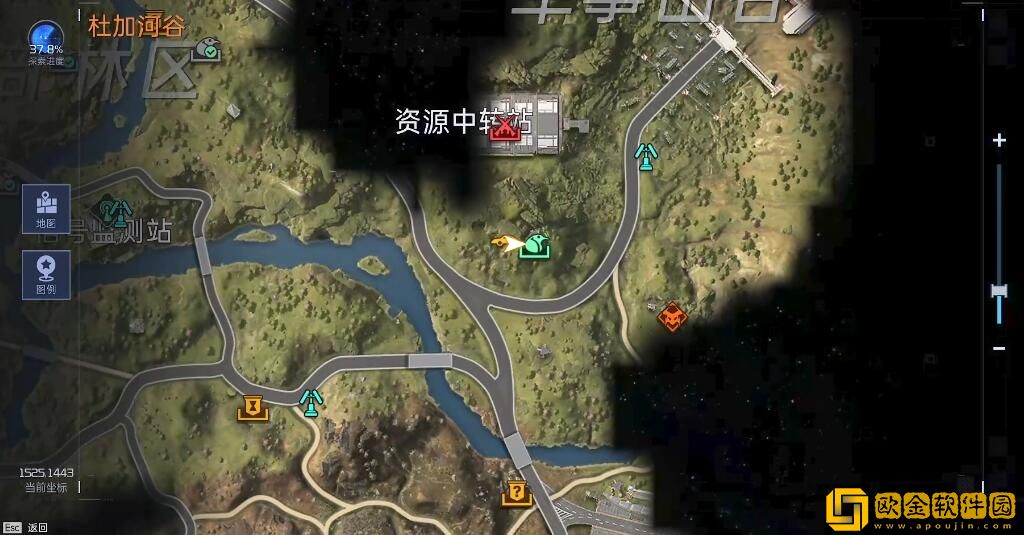 星球重启控制台据点任务怎么做