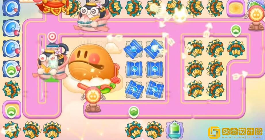 保卫萝卜4周赛2023.10.23 保卫萝卜4周赛2023.10.23